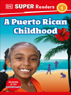 cover image of A Puerto Rican Childhood